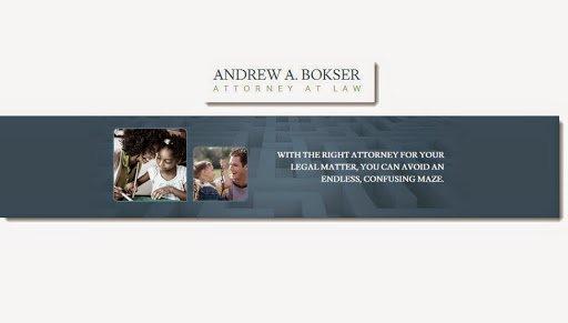 Andrew A. Bokser