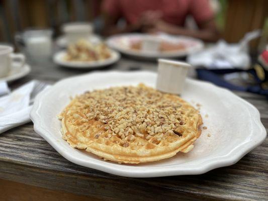 Maple Sugar & Vermont Spice