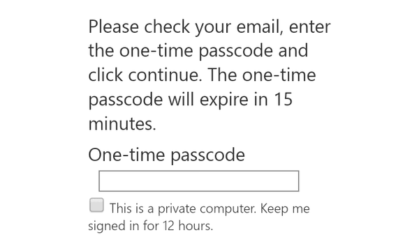 This an encrypted email they use to hide their paper trail.