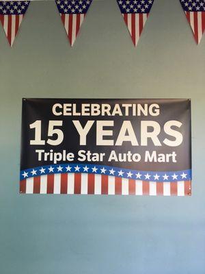 Triple Star Auto Mart