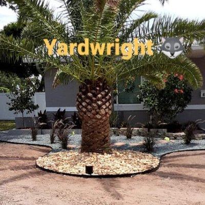 Yard Wright Lawn and Landscaping