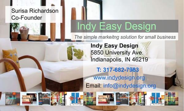 Indy Easy Design