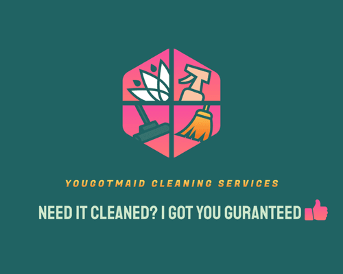 YouGotMaid cleaning services