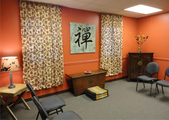 Zen Institute Group Room