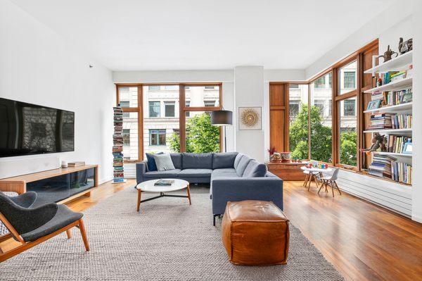 304 Spring Street Three Bedroom Home. $2,695,000. Soho