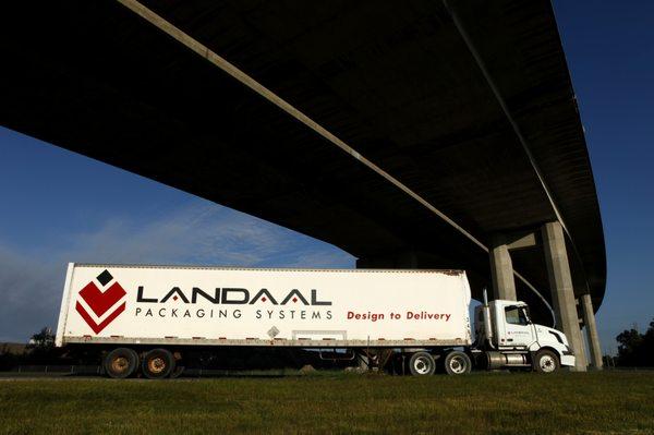 Landaal Packaging Systems - Delta Division