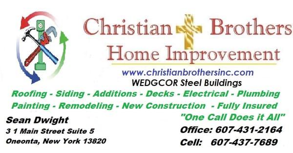 Christian Brothers Construction