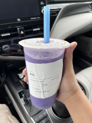 Taro Milk Tea