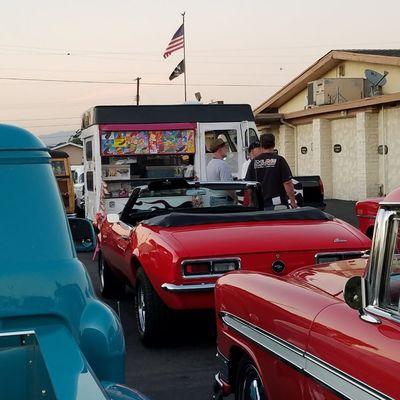 OC Car Guys Anniversary Car Show!