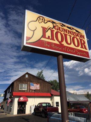 Gunnison Liquor Store