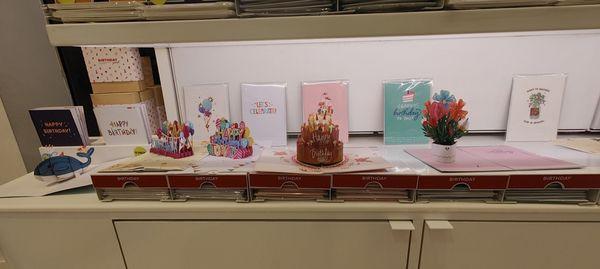 Birthday Cards