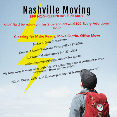 Nashville Moving