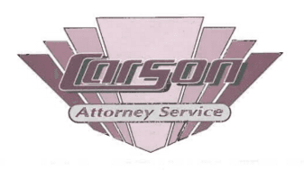 Carson Attorney Services