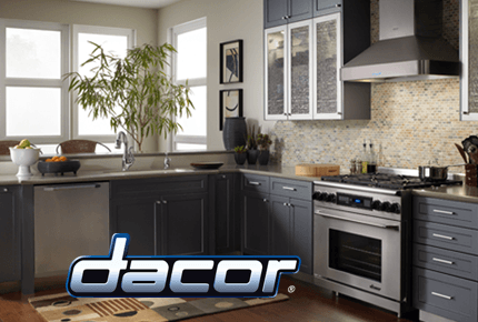 Dacor warranty, service and repair.