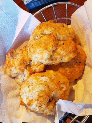 Cheddar Bay Biscuits, ..Keep 'Em Coming!! ;D