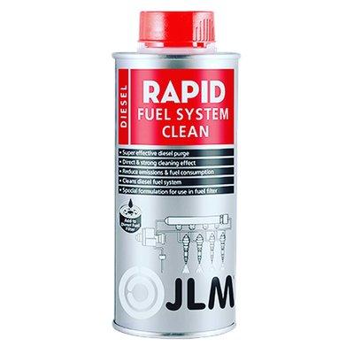 JLM Lubricants Rapid Fuel System Cleaner fuel additive