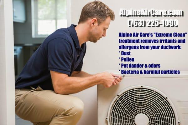 Alpine Air Care & Duct Cleaning