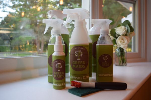 Green Cleaning Products