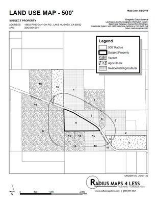 Radius Maps 4 Less