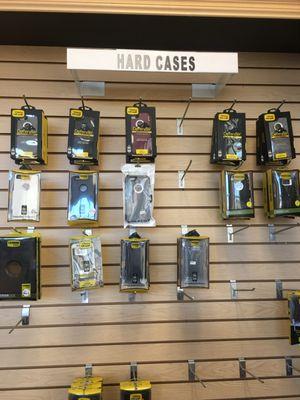 We carry Otterbox cases