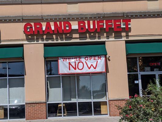 Grand Buffet