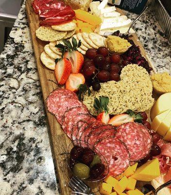 Charcuterie Board