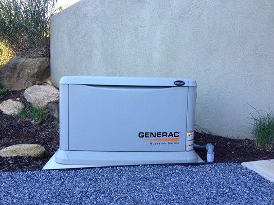 20 kW Generac Generator