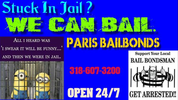 Paris Bail Bonds