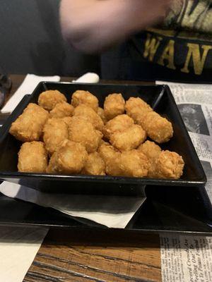 Tater tots