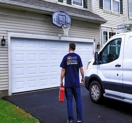 Garage Door Repair