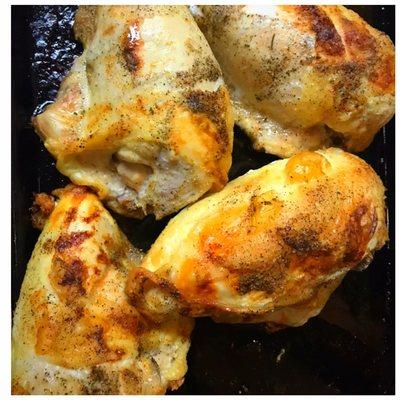 Roast chicken breast