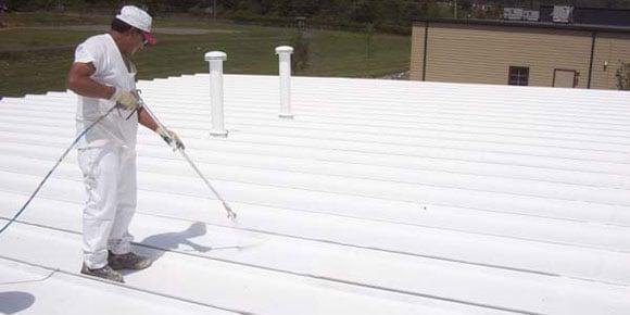 Roofing coating - Lapolla