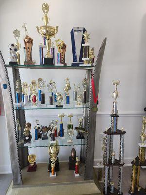 houston trophies