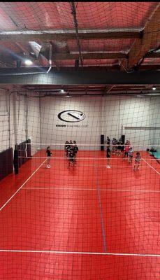 Vision Volleyball Club