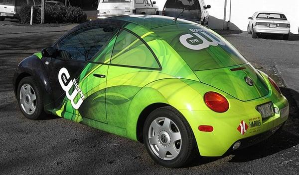 CW - Vehicle Wrap