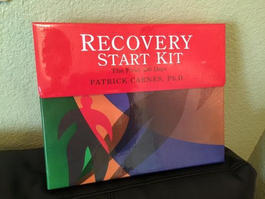 A recovery program that provides actionable items for 130 days.