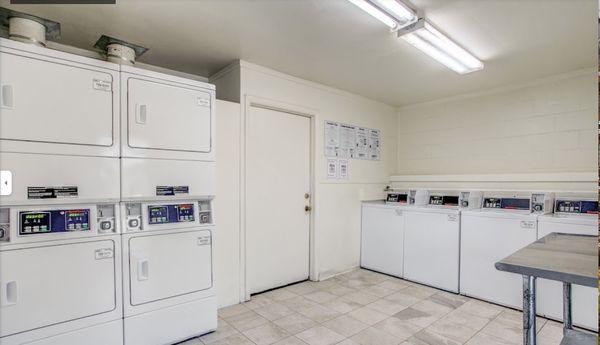 Laundry Rooms