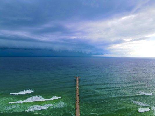 Okaloosa Island Pier