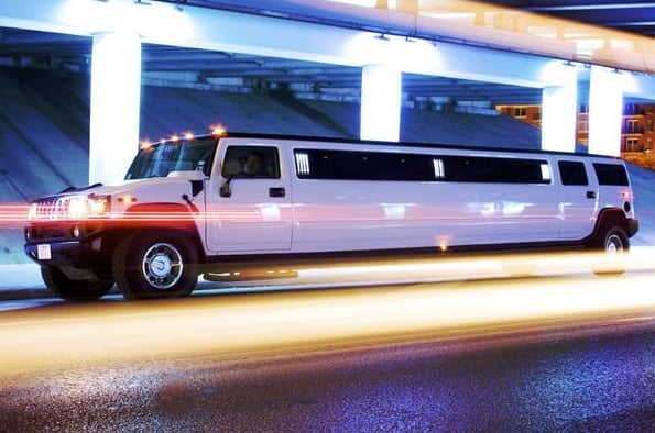 Our stretched Hummers can fit up to 20 people! Give us a call to rent one today!