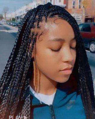 Braids by Queen Joyy