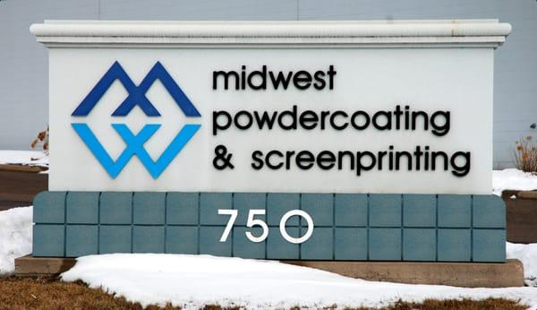 Midwest Powder Coating And Screen Printing