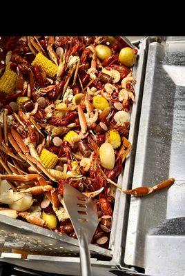 Seafood Boil