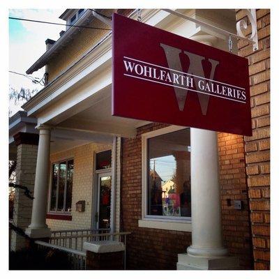 Wohlfarth Galleries