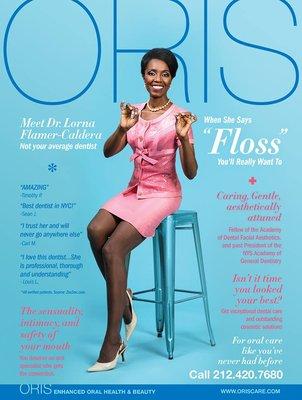 Oris Enhanced Oral Health & Beauty