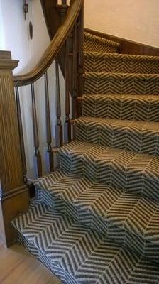 pattern steps