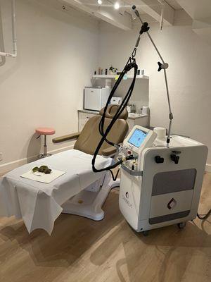 Treatment room