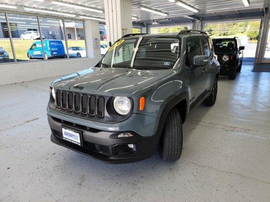 Who said these are jeeps, when they are out preforming all other svus in their class it shows, it not only is a jeep but is an amazing pick.