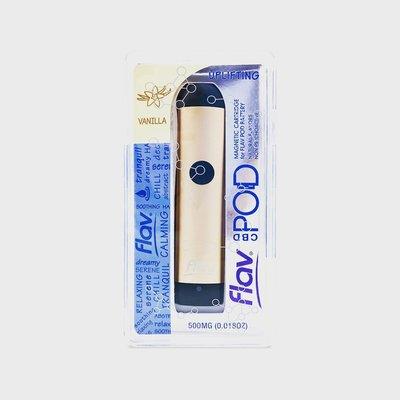 FLAV CBD KIT WITH CBD PODS DIFFERENT FLAVORS