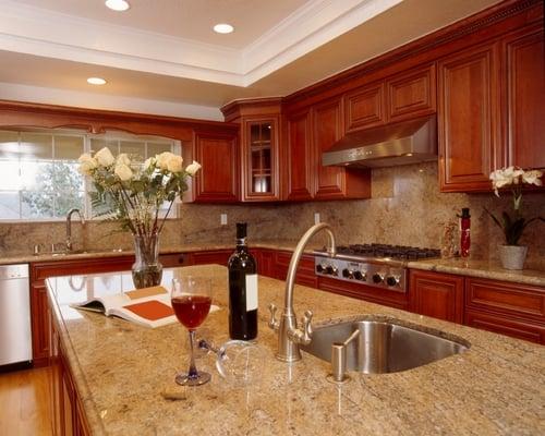 Kitchen Granite