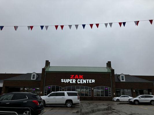 Zak Supercenter